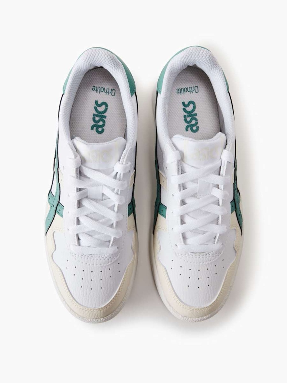 ASICS Japan S Size 9 Women’s Sneakers Aritzia White/Saje EUC - Picture 6 of 15